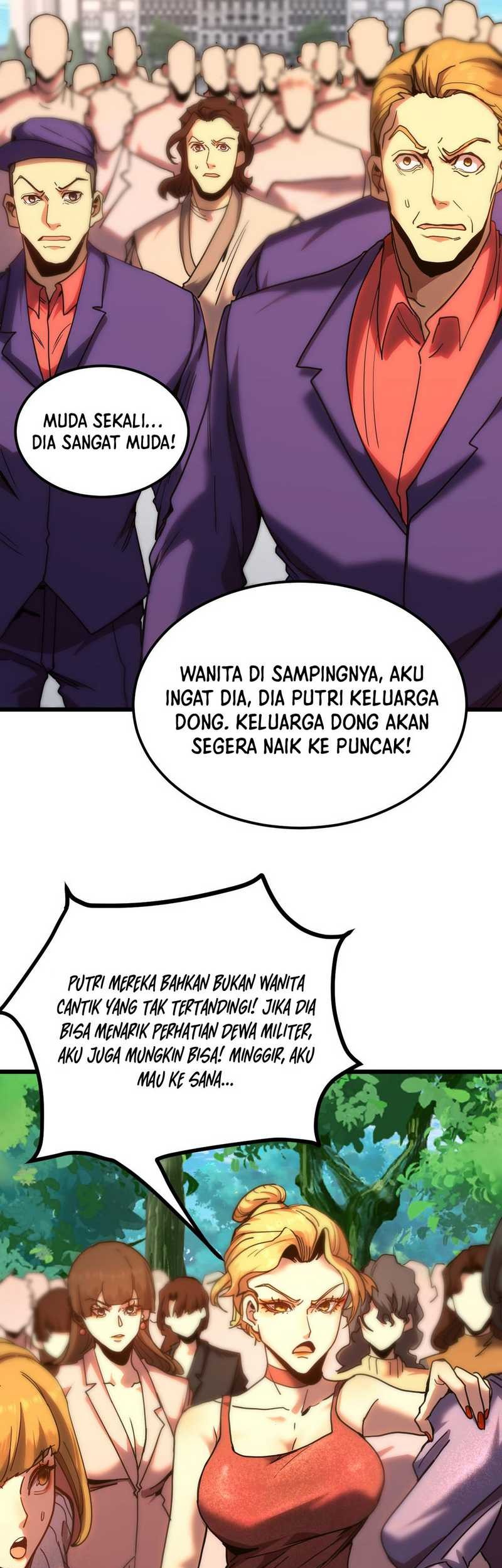 Apex Future Martial Arts Chapter 210 - halaman 10