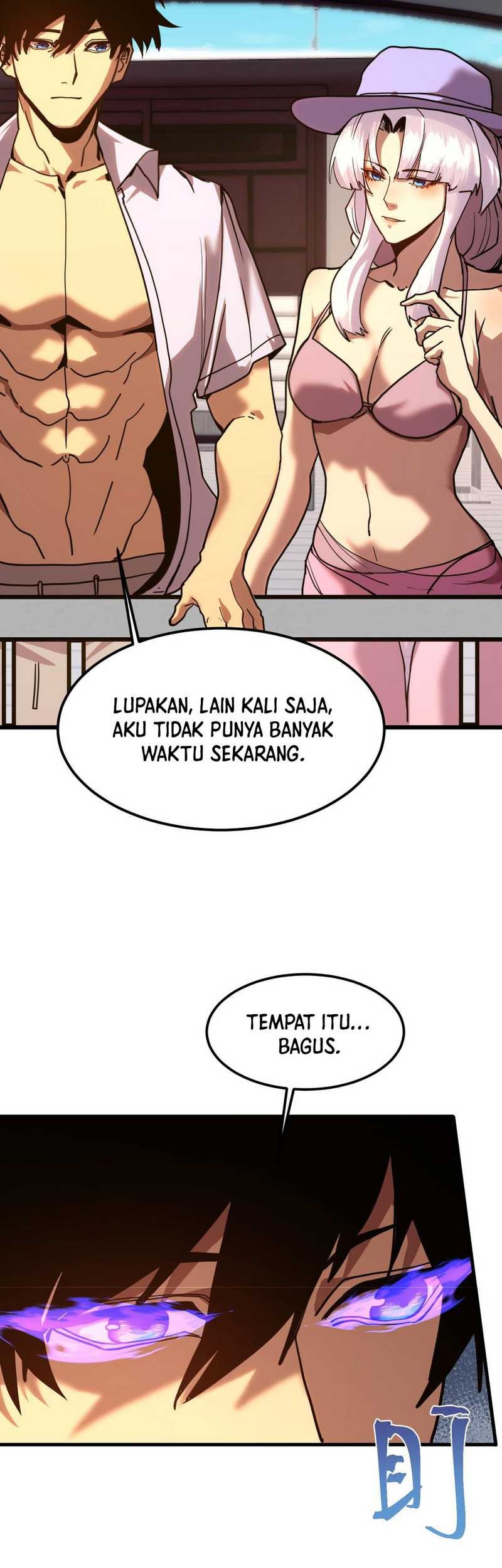 Apex Future Martial Arts Chapter 210 - halaman 25