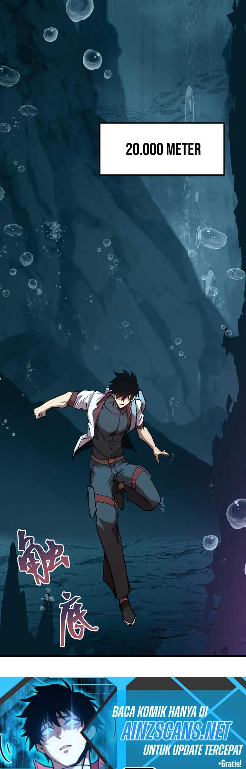 Apex Future Martial Arts Chapter 210 - halaman 30