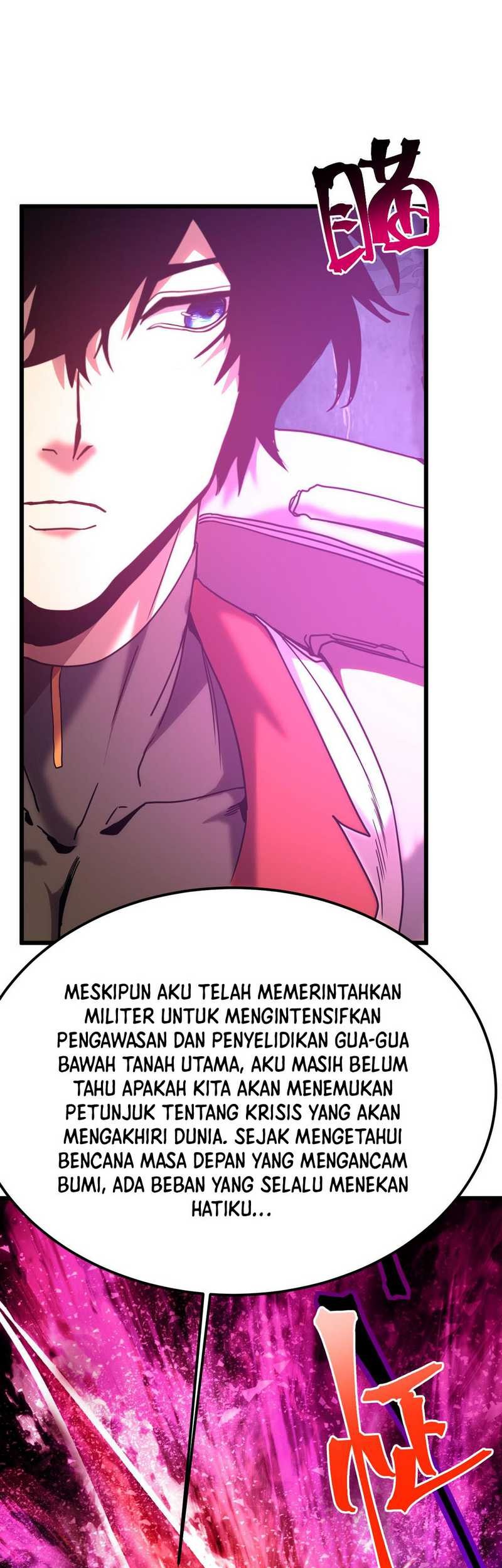 Apex Future Martial Arts Chapter 210 - halaman 32