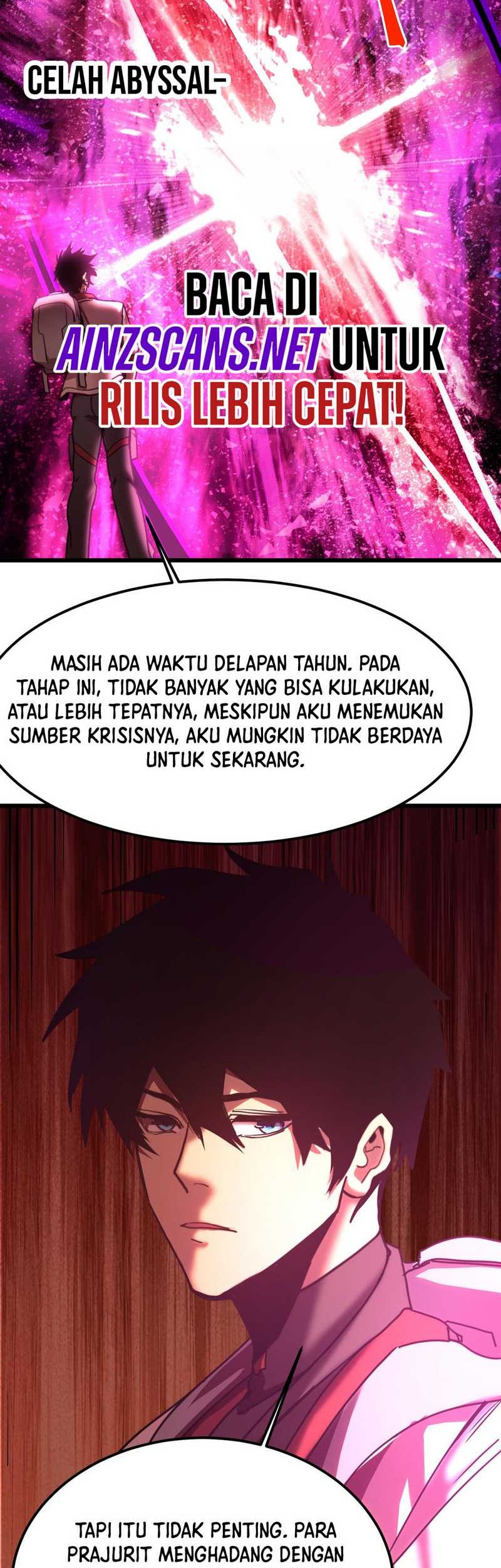 Apex Future Martial Arts Chapter 210 - halaman 33