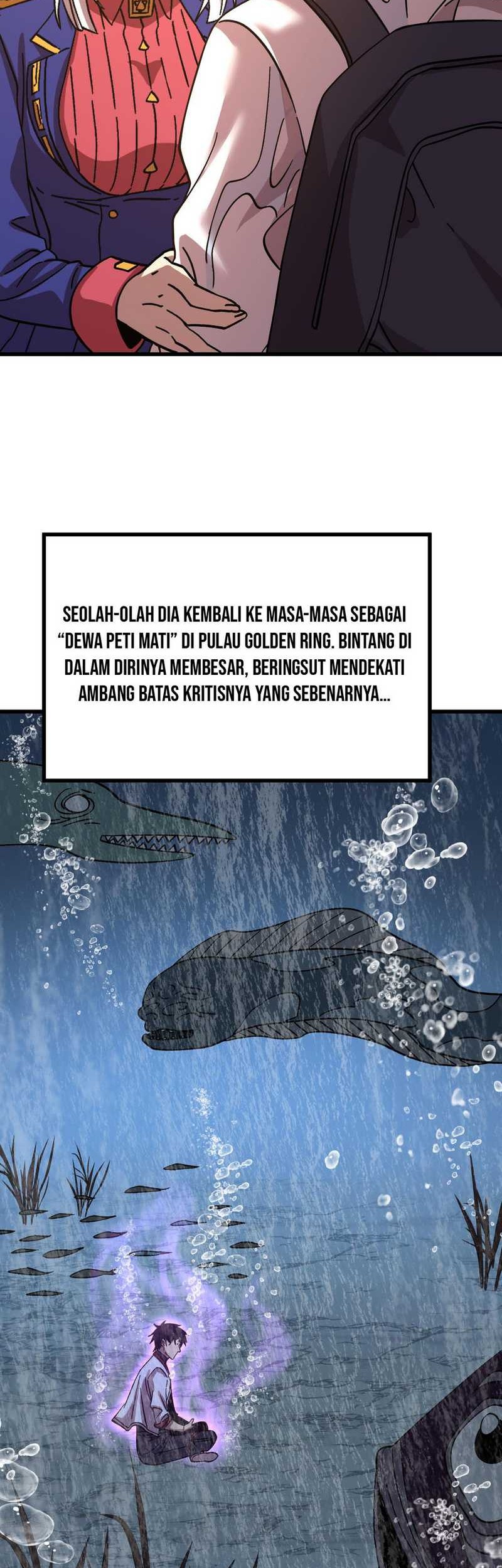 Apex Future Martial Arts Chapter 210 - halaman 42