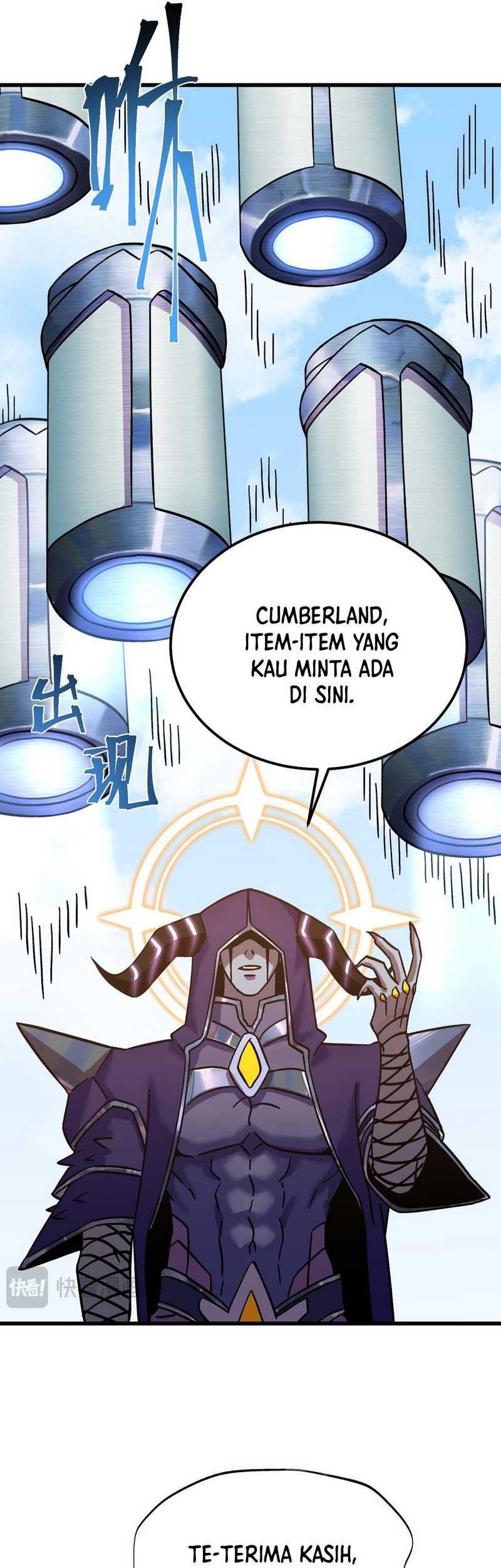 Apex Future Martial Arts Chapter 210 - halaman 53