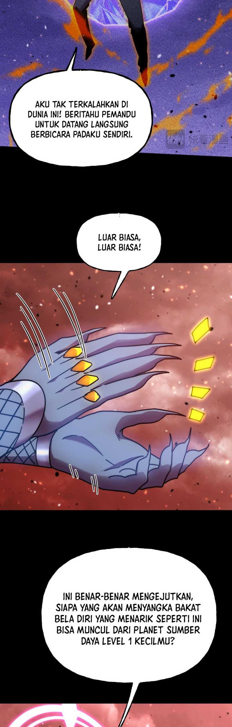 Apex Future Martial Arts Chapter 211 - halaman 11