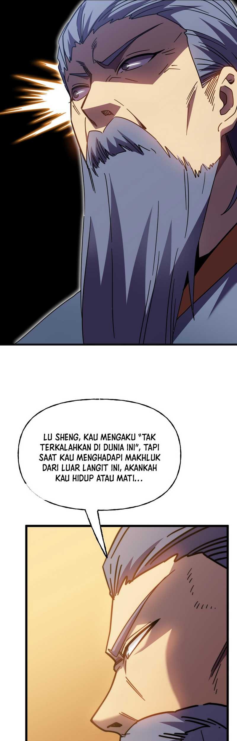Apex Future Martial Arts Chapter 211 - halaman 16