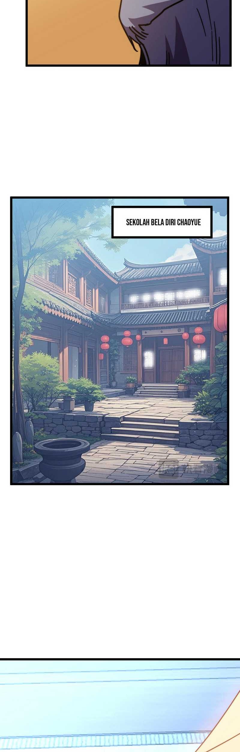 Apex Future Martial Arts Chapter 211 - halaman 17
