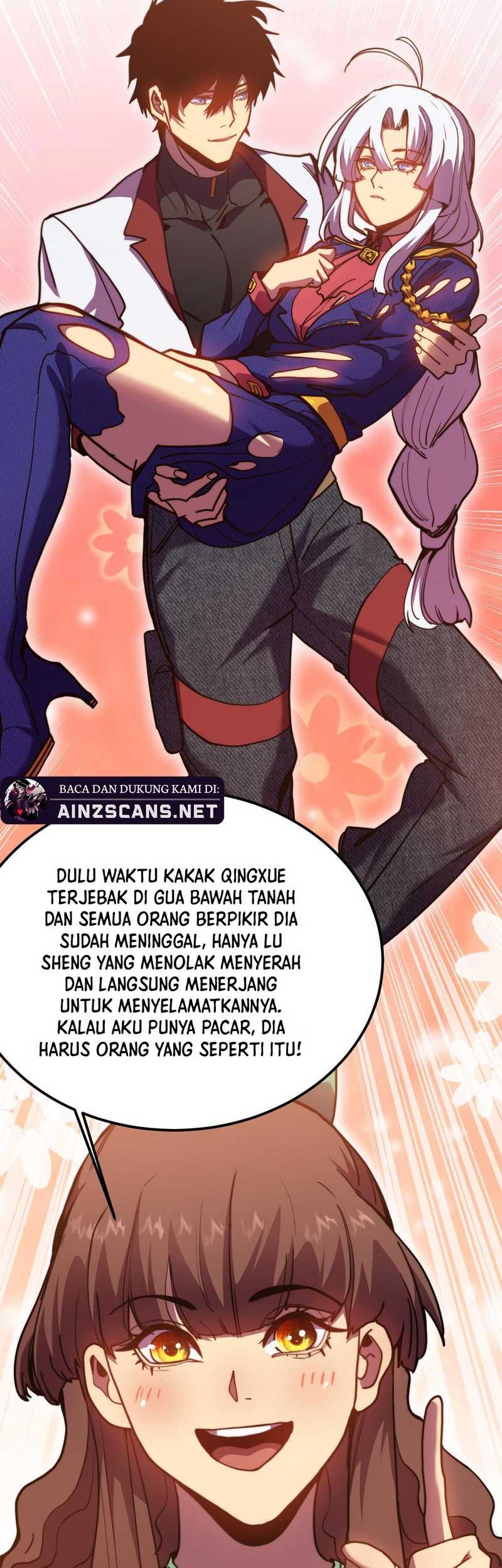 Apex Future Martial Arts Chapter 211 - halaman 26