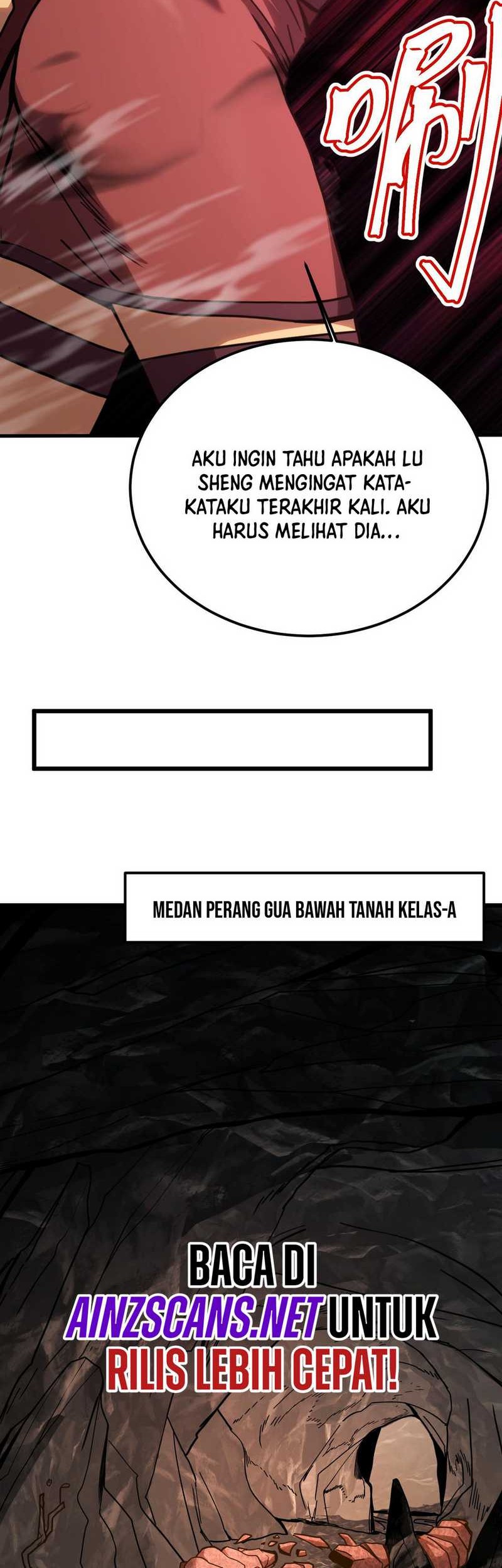 Apex Future Martial Arts Chapter 211 - halaman 32