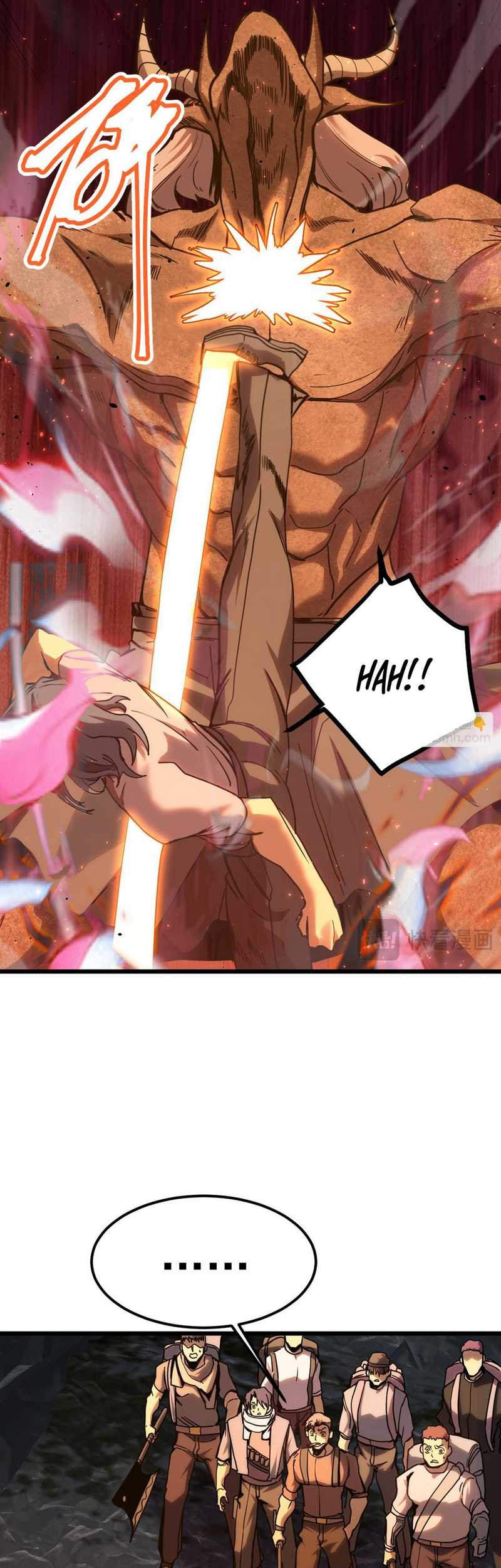Apex Future Martial Arts Chapter 211 - halaman 34