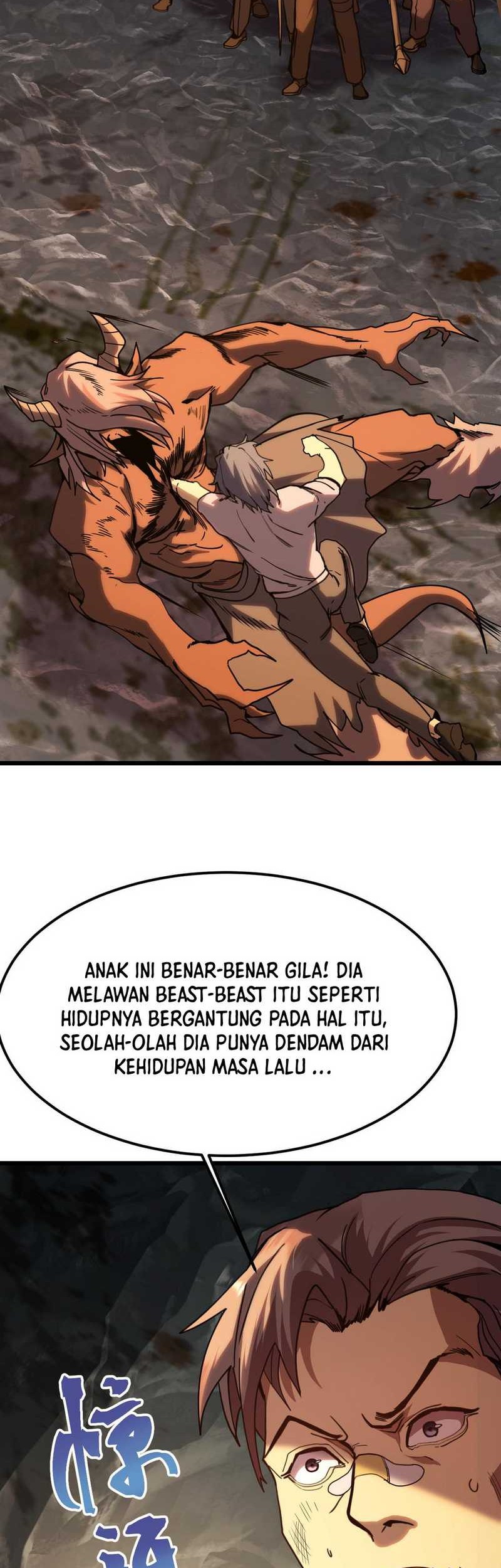Apex Future Martial Arts Chapter 211 - halaman 35
