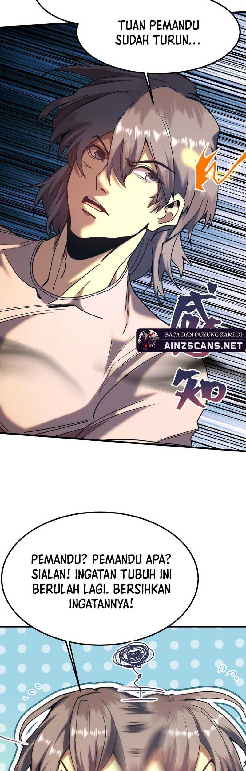 Apex Future Martial Arts Chapter 211 - halaman 38