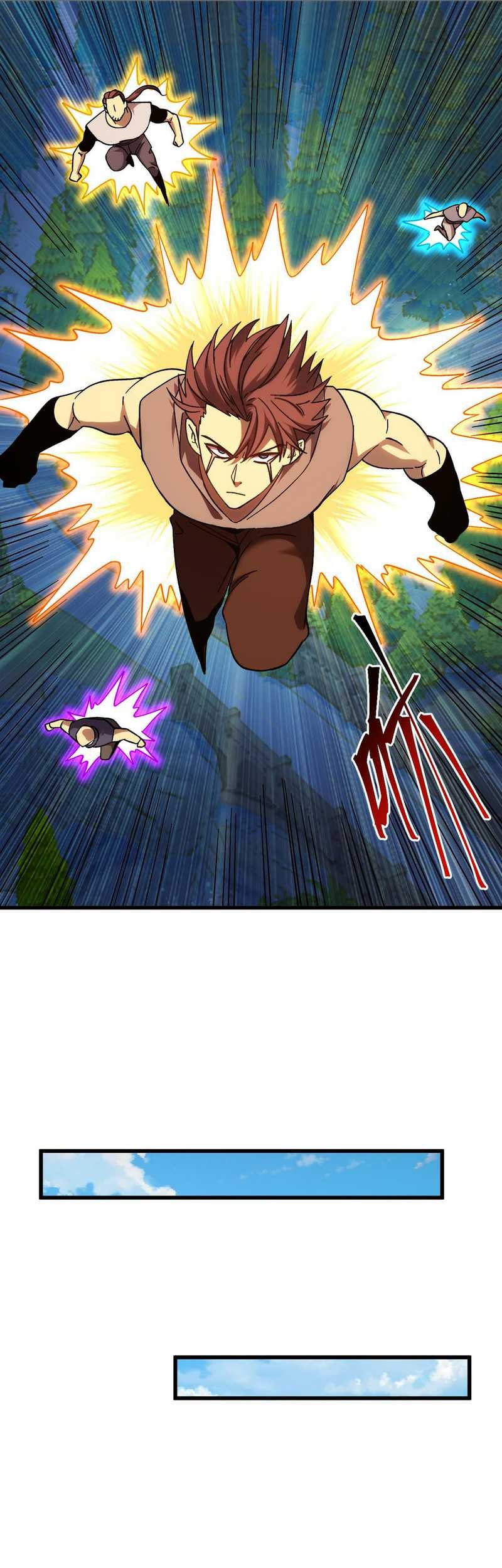 Apex Future Martial Arts Chapter 211 - halaman 43