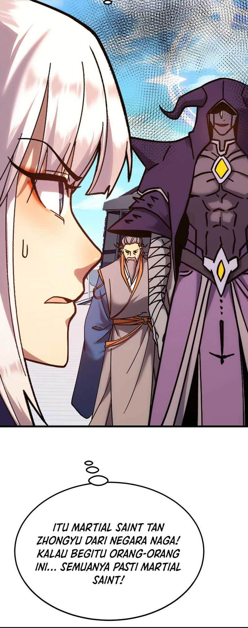 Apex Future Martial Arts Chapter 211 - halaman 48