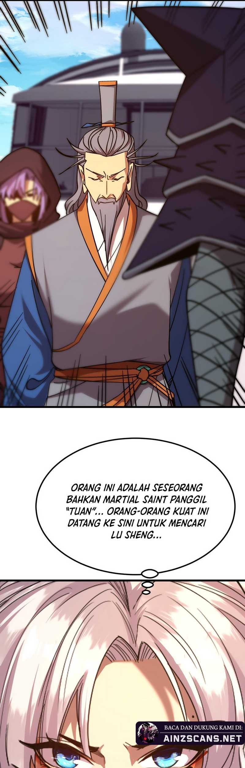 Apex Future Martial Arts Chapter 211 - halaman 49