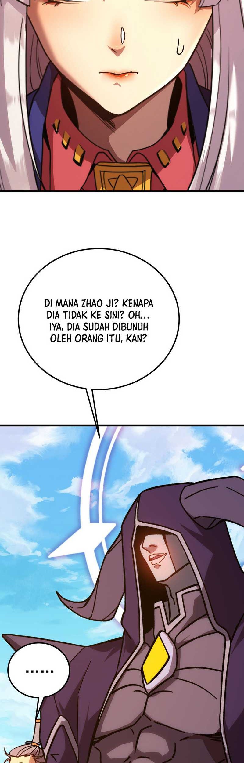Apex Future Martial Arts Chapter 211 - halaman 50