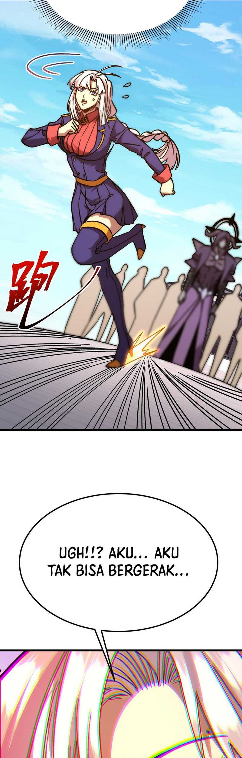 Apex Future Martial Arts Chapter 211 - halaman 53