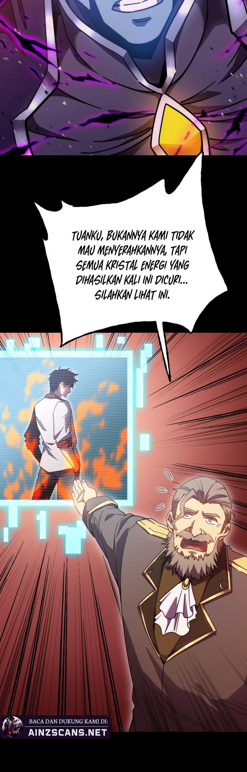 Apex Future Martial Arts Chapter 211 - halaman 8