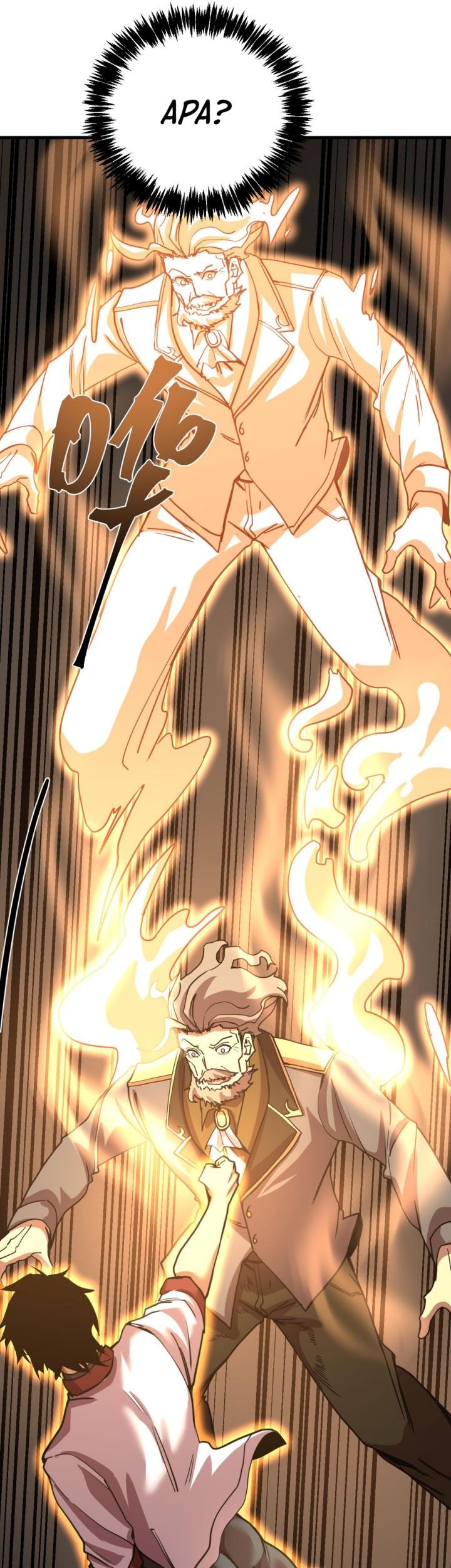 Apex Future Martial Arts Chapter 212 - halaman 11