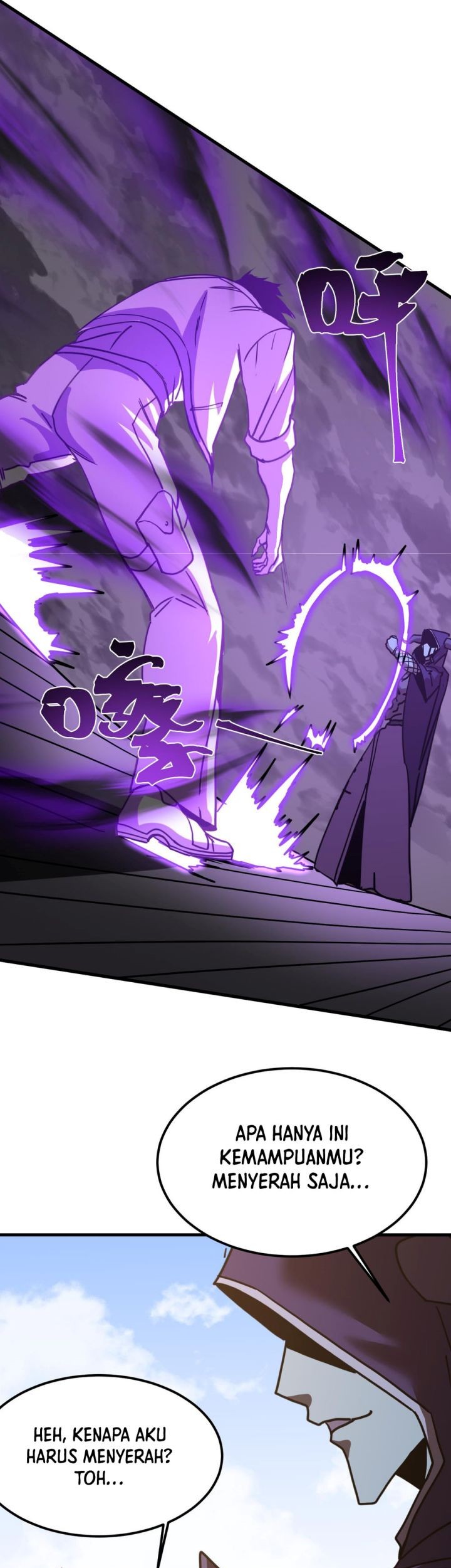 Apex Future Martial Arts Chapter 212 - halaman 31