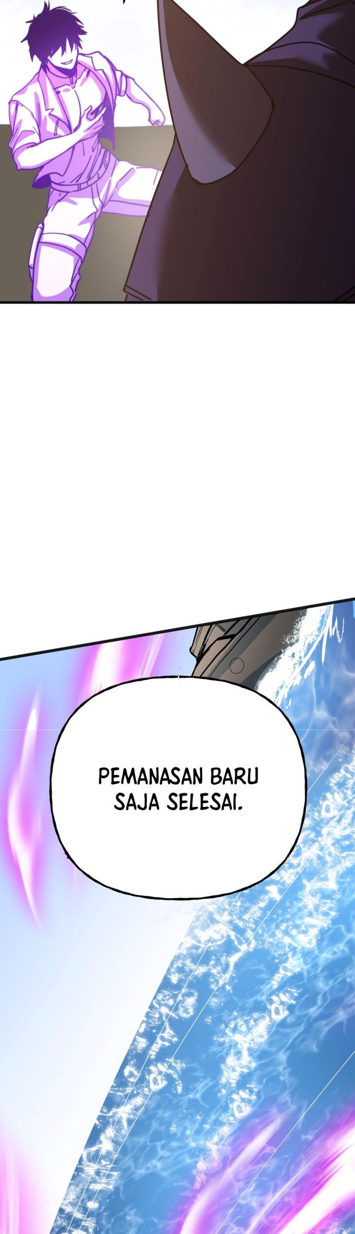 Apex Future Martial Arts Chapter 212 - halaman 32