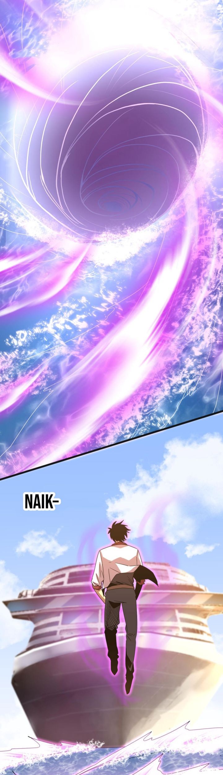 Apex Future Martial Arts Chapter 212 - halaman 34