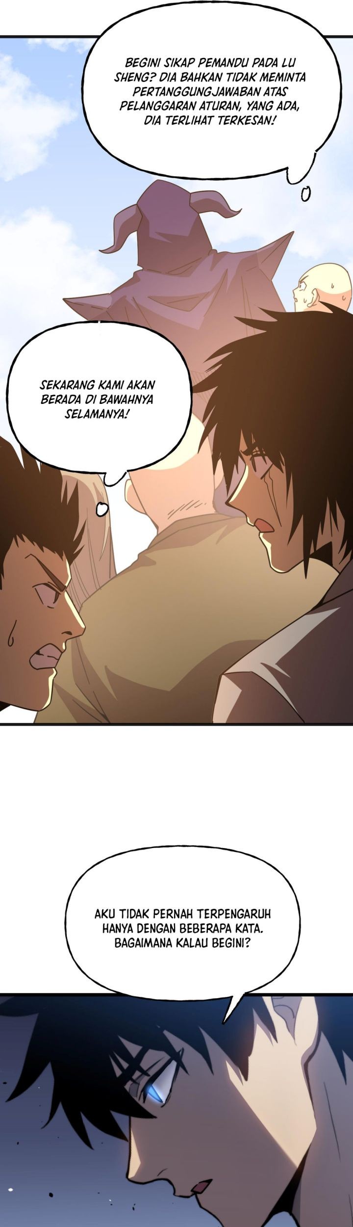 Apex Future Martial Arts Chapter 212 - halaman 40