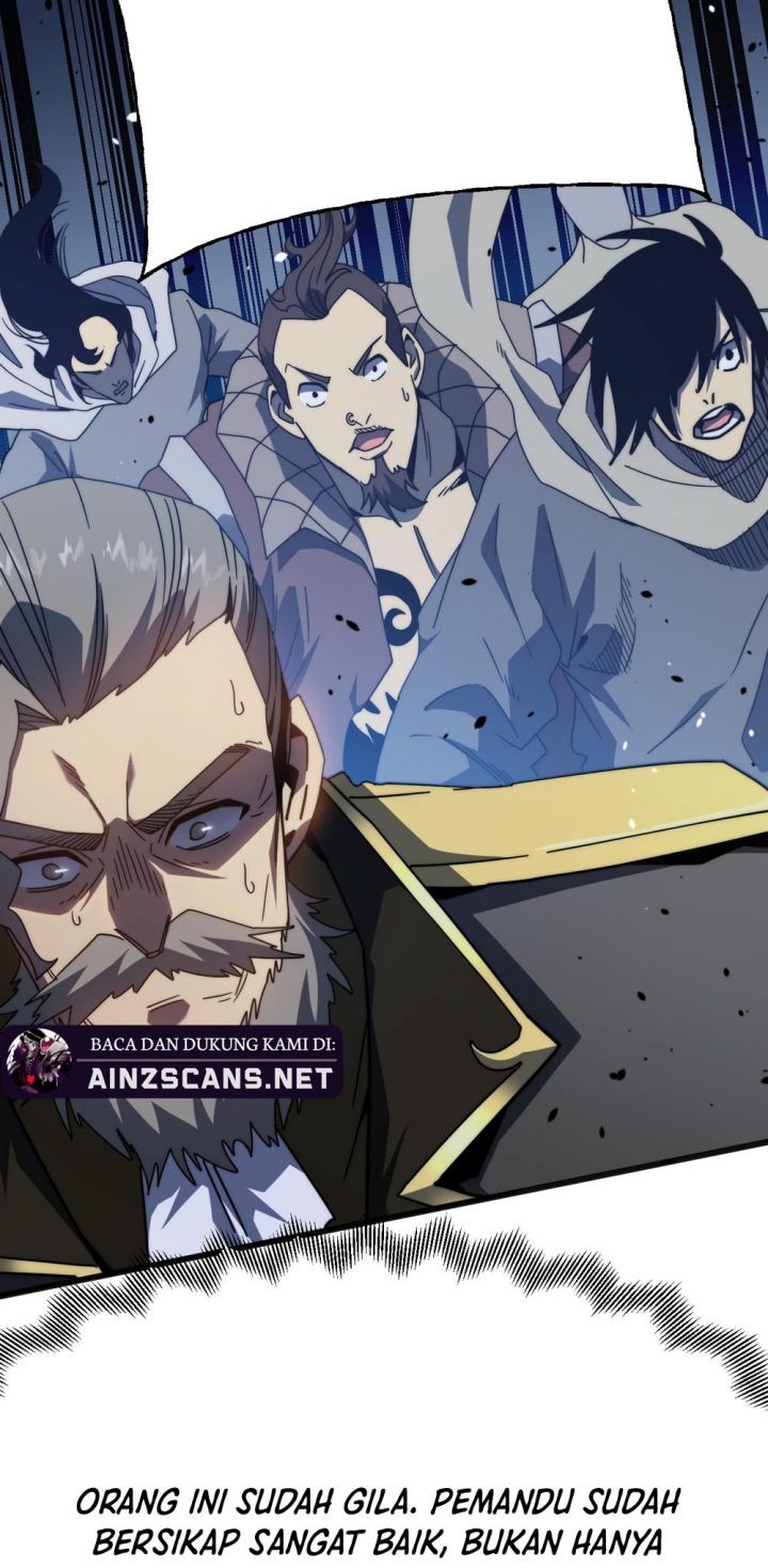 Apex Future Martial Arts Chapter 212 - halaman 42