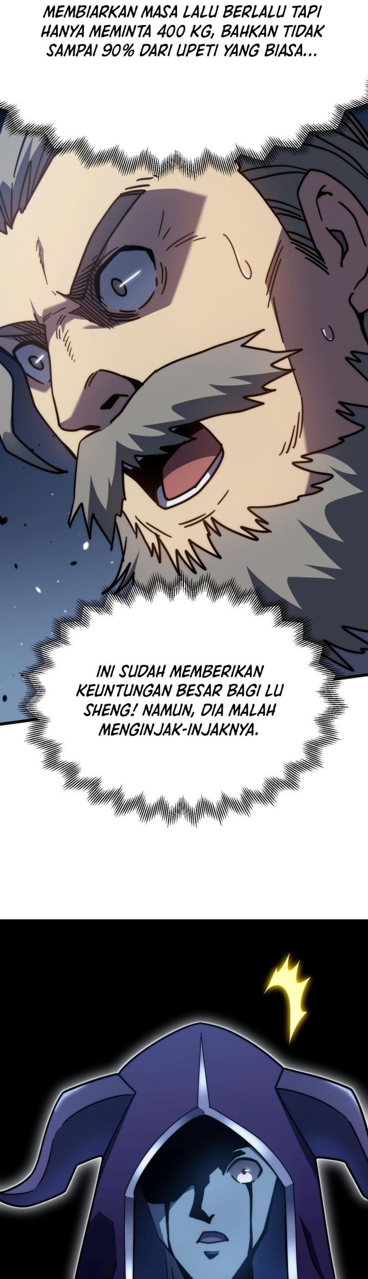 Apex Future Martial Arts Chapter 212 - halaman 43