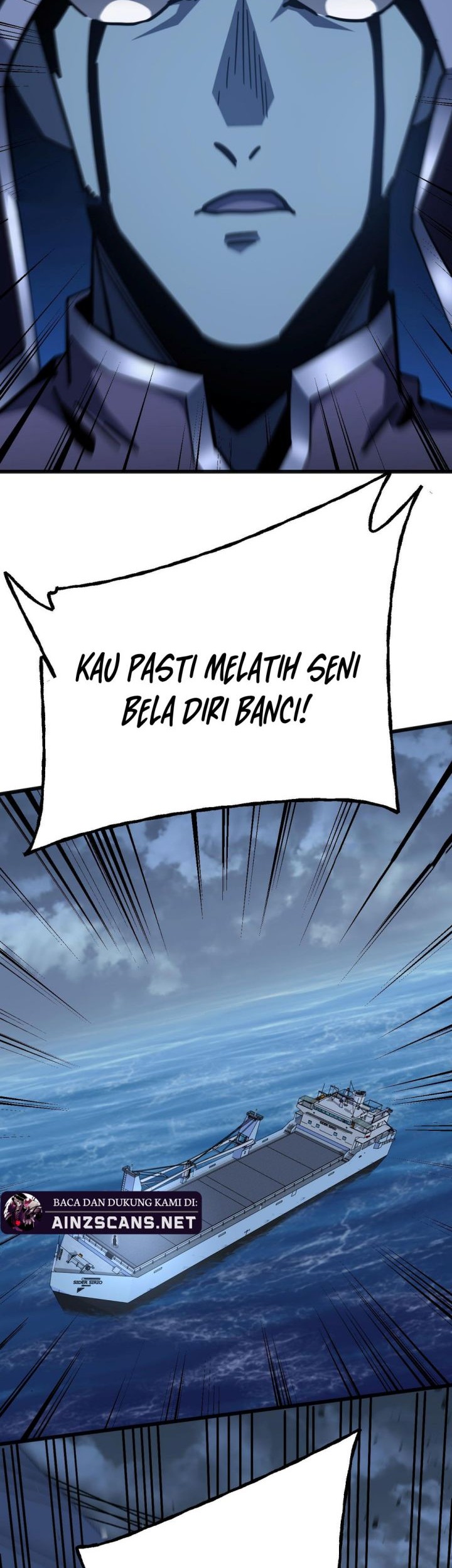 Apex Future Martial Arts Chapter 212 - halaman 46