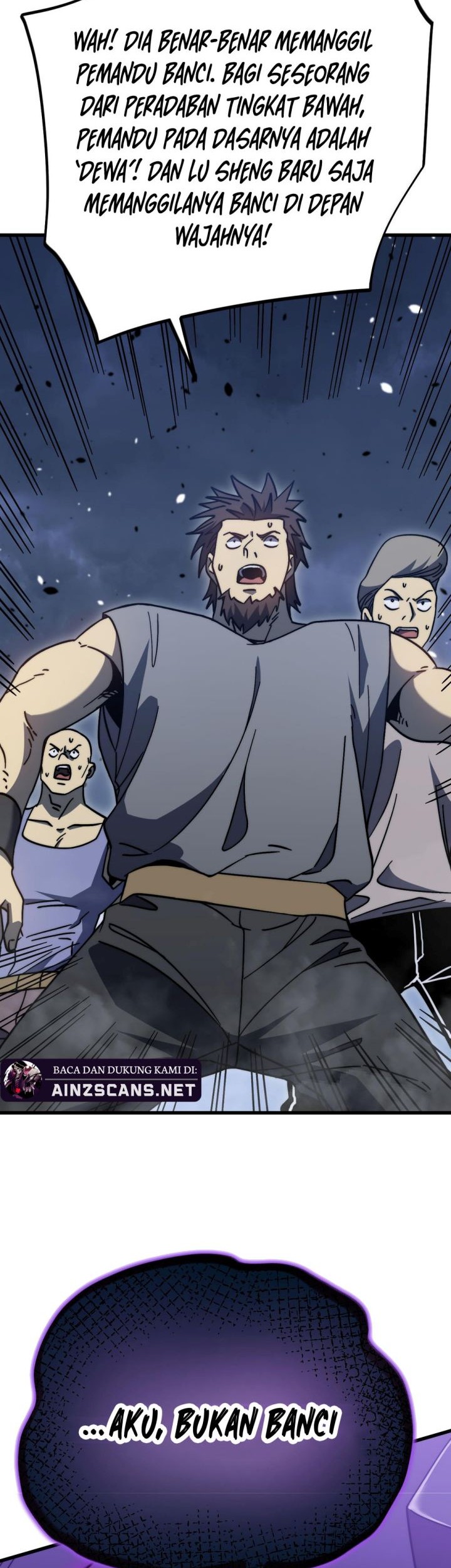 Apex Future Martial Arts Chapter 212 - halaman 49