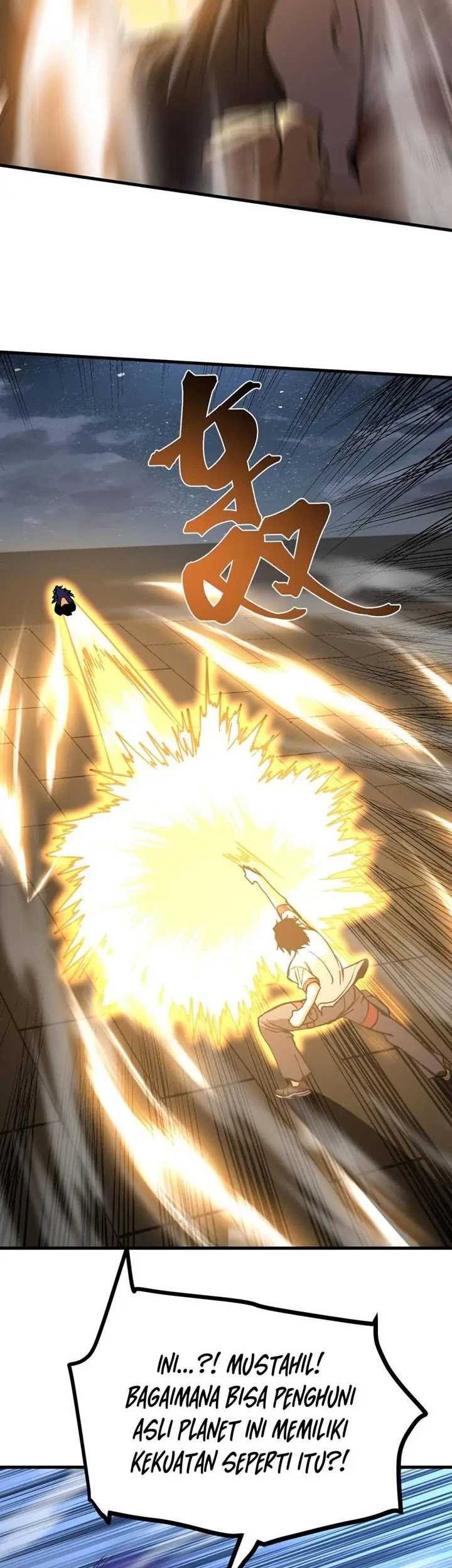 Apex Future Martial Arts Chapter 213 - halaman 16