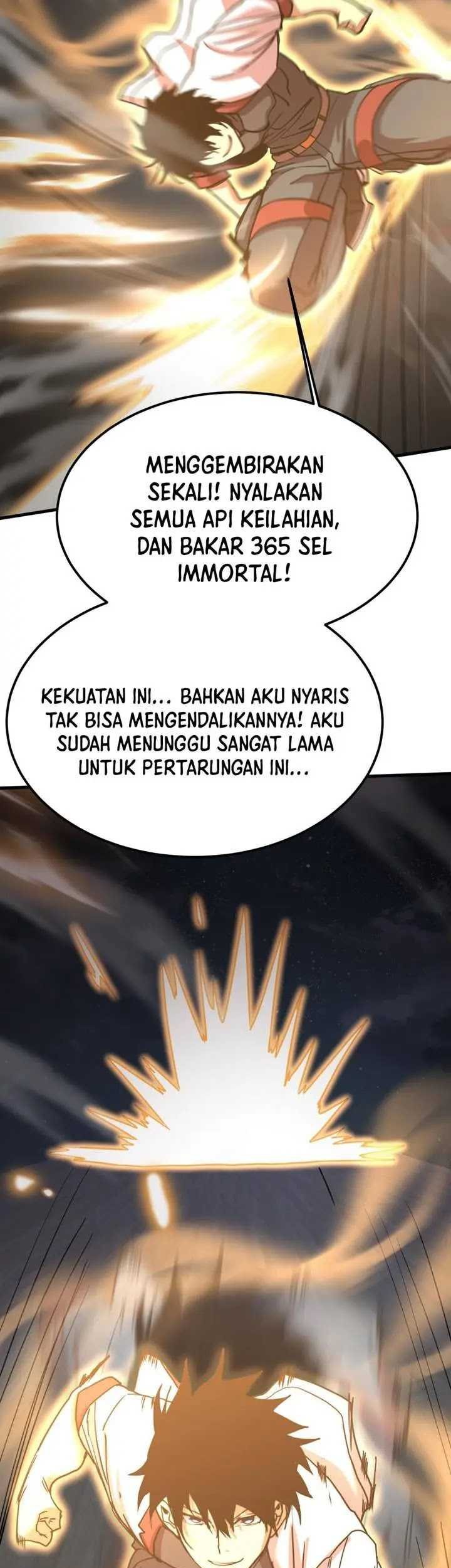 Apex Future Martial Arts Chapter 213 - halaman 18