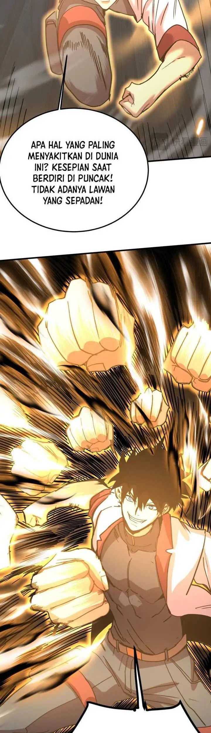 Apex Future Martial Arts Chapter 213 - halaman 19