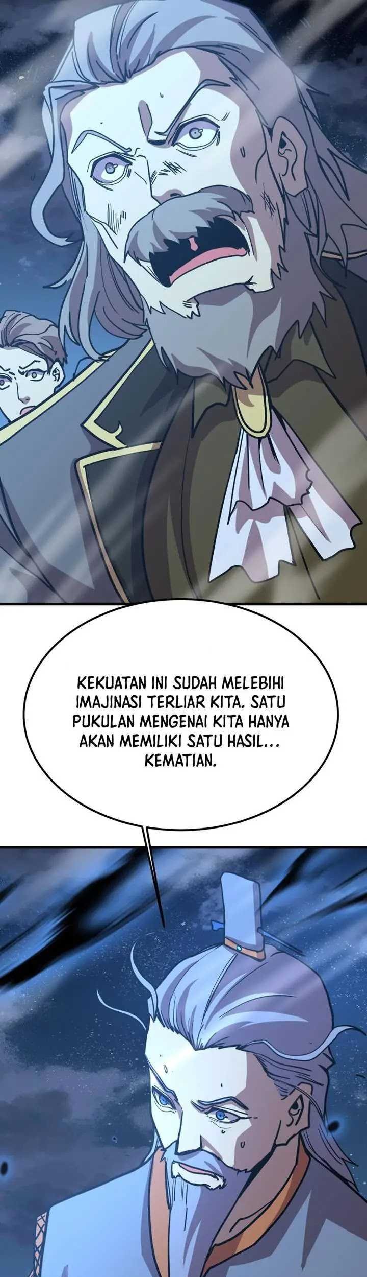 Apex Future Martial Arts Chapter 213 - halaman 23