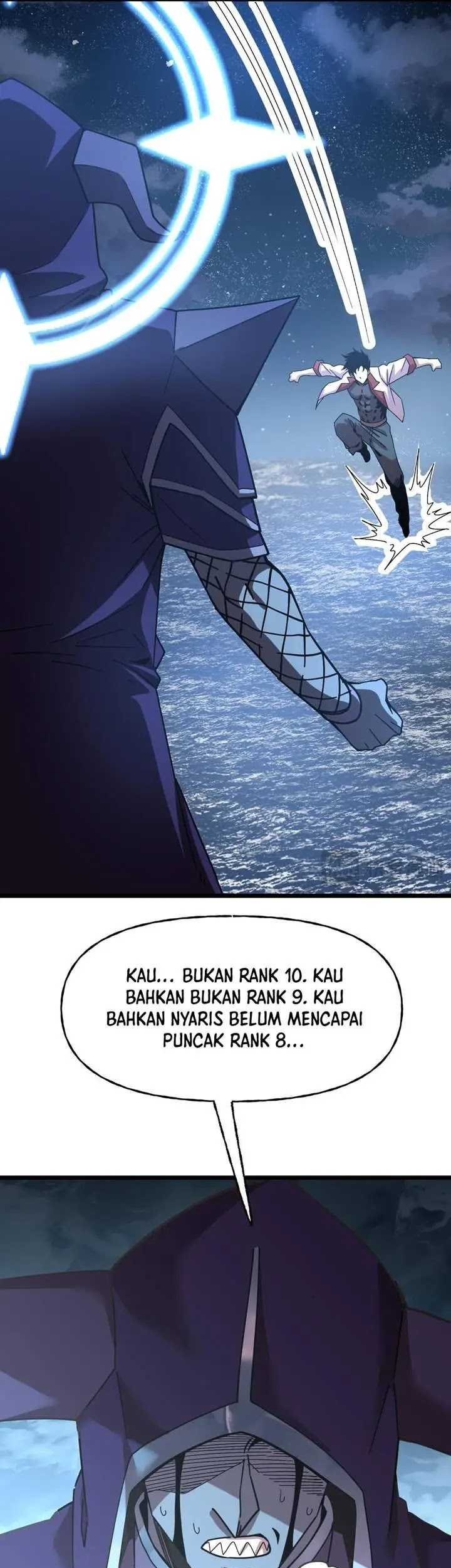 Apex Future Martial Arts Chapter 213 - halaman 26