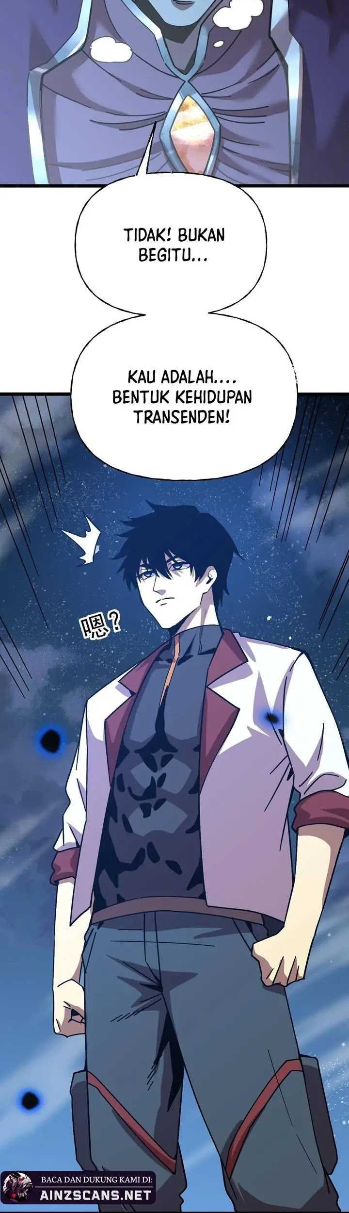 Apex Future Martial Arts Chapter 213 - halaman 27