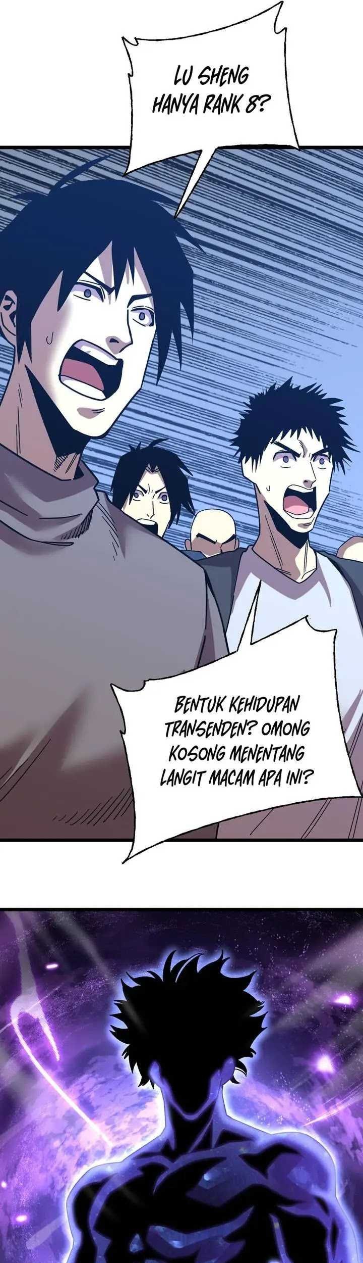 Apex Future Martial Arts Chapter 213 - halaman 29