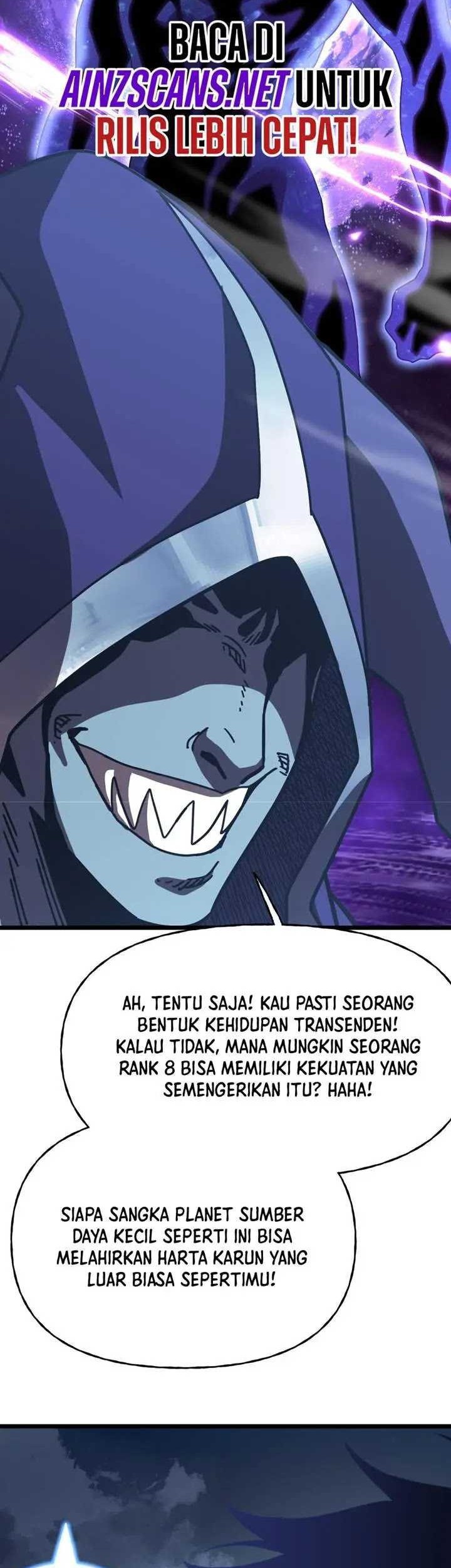 Apex Future Martial Arts Chapter 213 - halaman 30