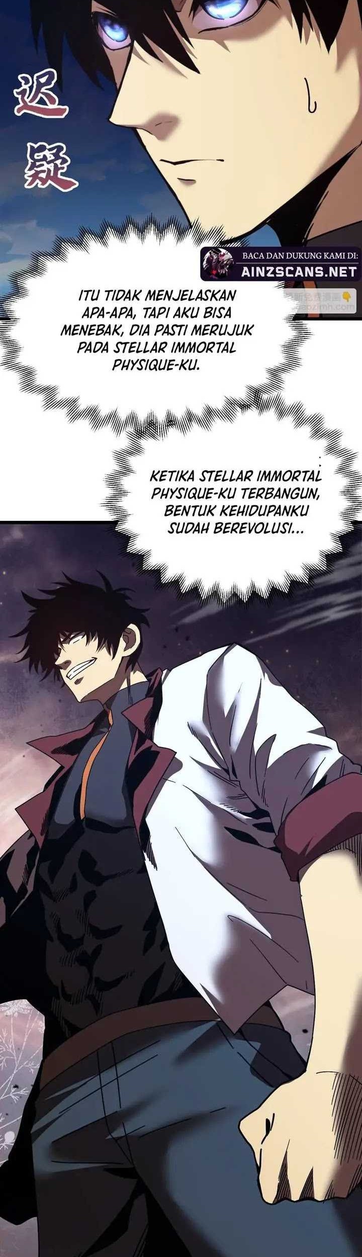 Apex Future Martial Arts Chapter 213 - halaman 33