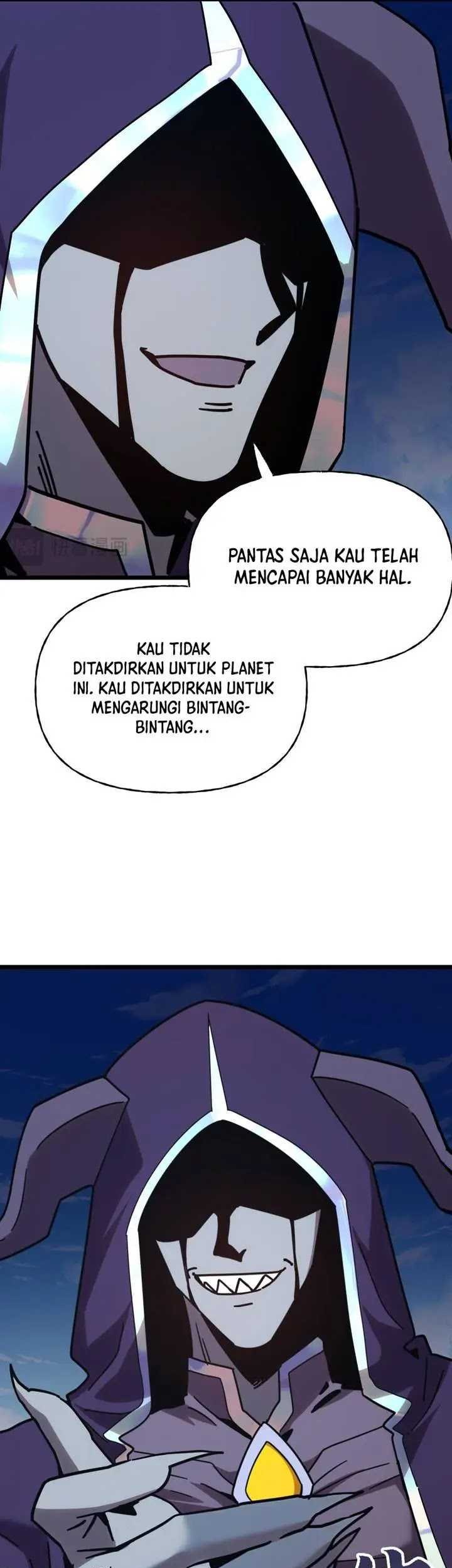 Apex Future Martial Arts Chapter 213 - halaman 35