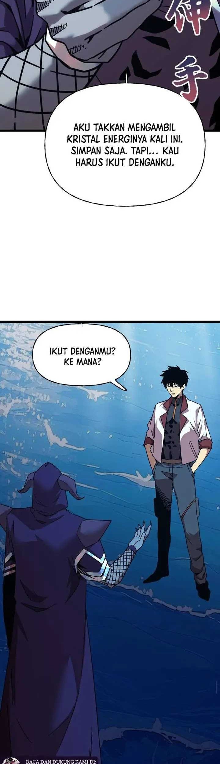Apex Future Martial Arts Chapter 213 - halaman 36