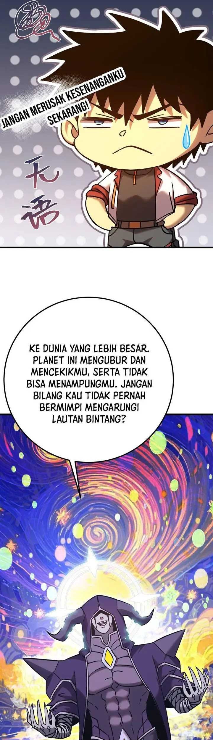 Apex Future Martial Arts Chapter 213 - halaman 38