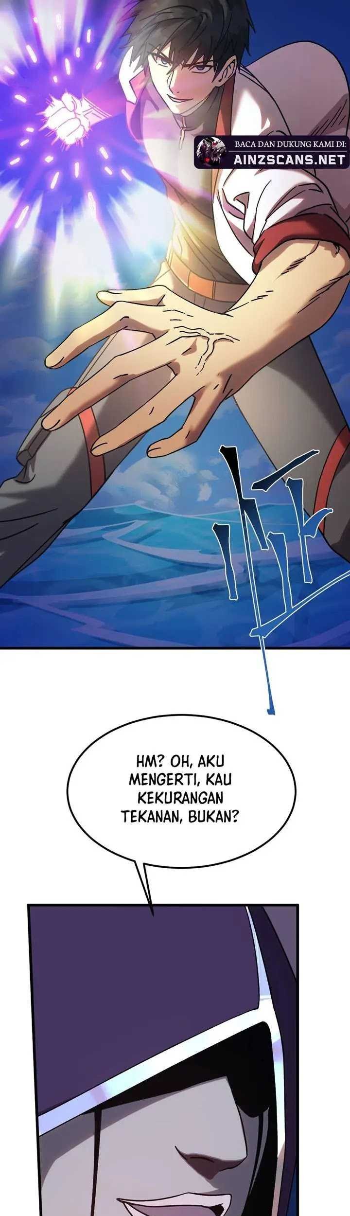 Apex Future Martial Arts Chapter 213 - halaman 41
