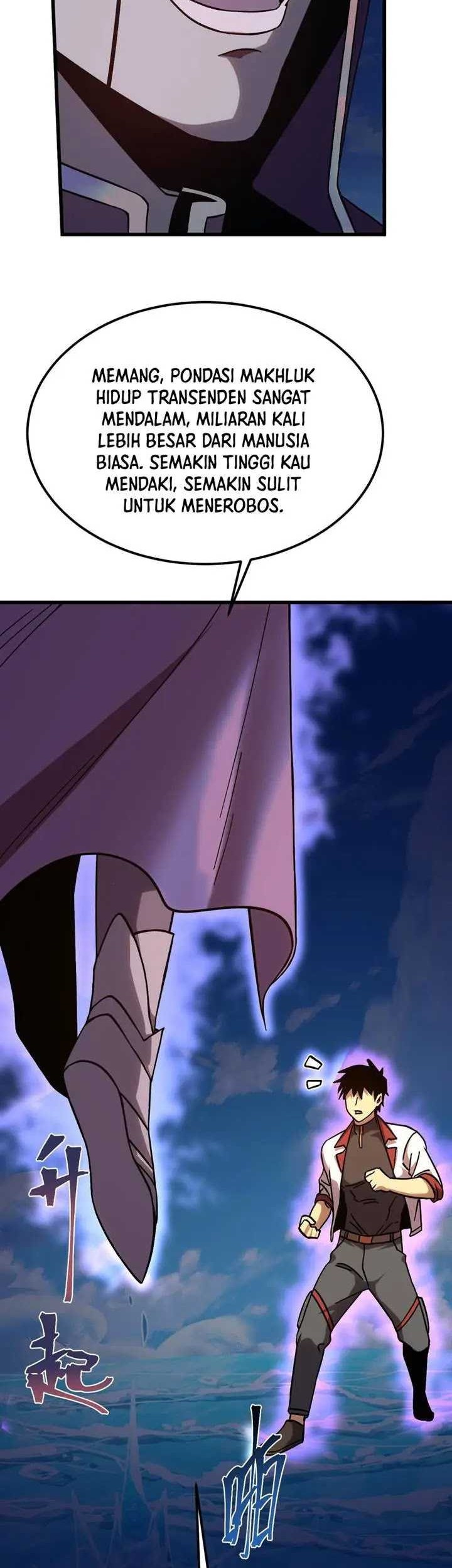 Apex Future Martial Arts Chapter 213 - halaman 42