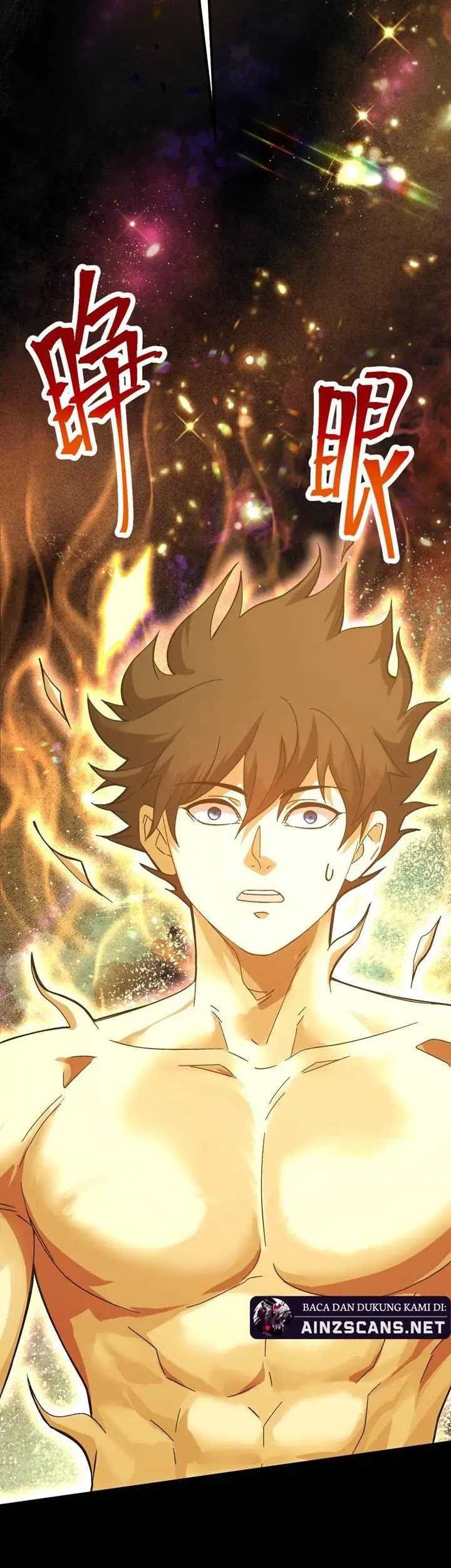Apex Future Martial Arts Chapter 213 - halaman 53