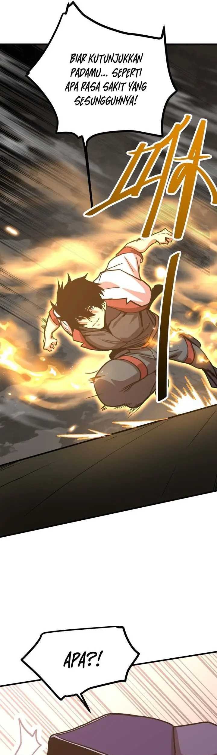 Apex Future Martial Arts Chapter 213 - halaman 9