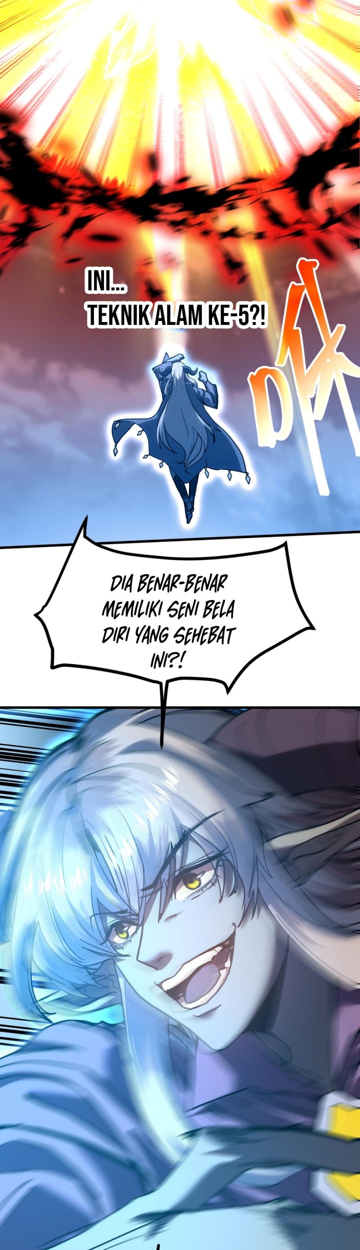 Apex Future Martial Arts Chapter 214 - halaman 12