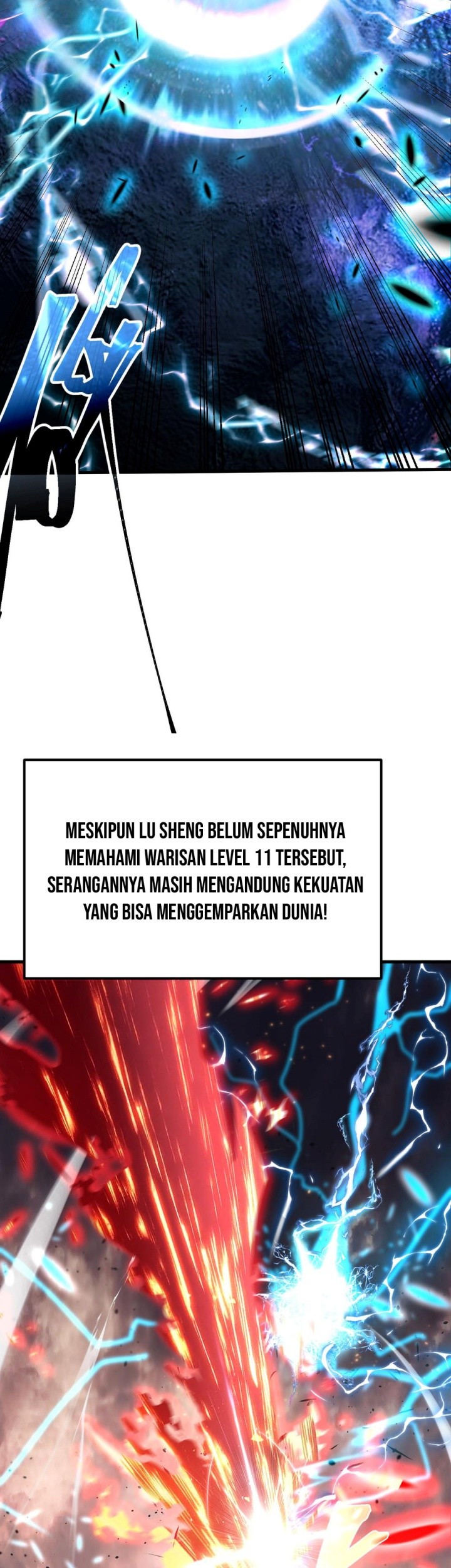 Apex Future Martial Arts Chapter 214 - halaman 14