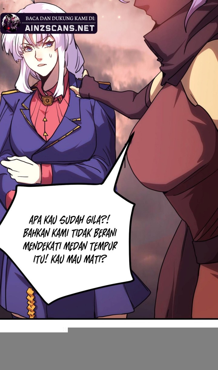 Apex Future Martial Arts Chapter 214 - halaman 19