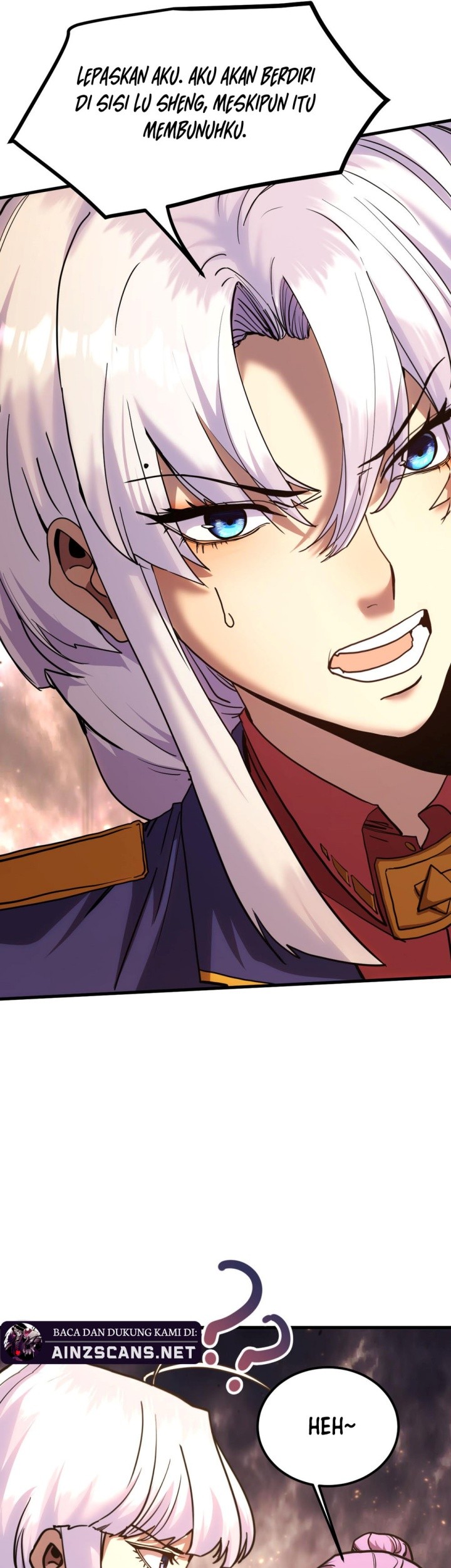 Apex Future Martial Arts Chapter 214 - halaman 20